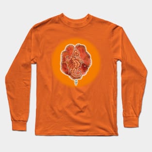 CHAKRAFAE - SACRAL Long Sleeve T-Shirt